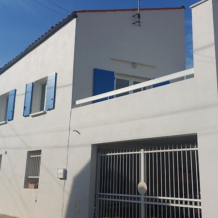 Maison Au Coeur De Meschers - Proche Des Plages Exteriör bild