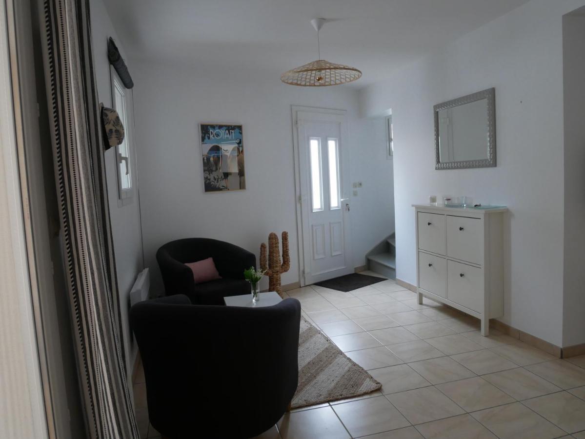 Maison Au Coeur De Meschers - Proche Des Plages Exteriör bild