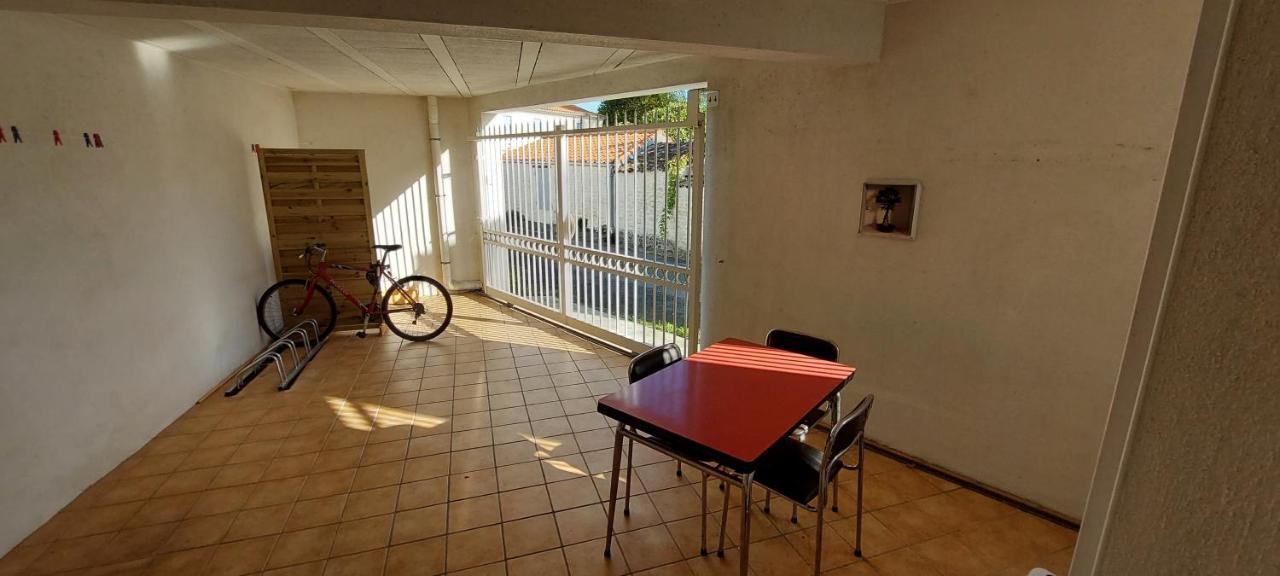 Maison Au Coeur De Meschers - Proche Des Plages Exteriör bild