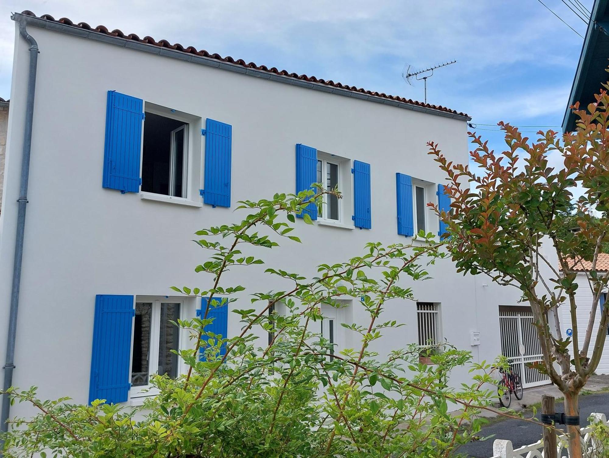 Maison Au Coeur De Meschers - Proche Des Plages Exteriör bild