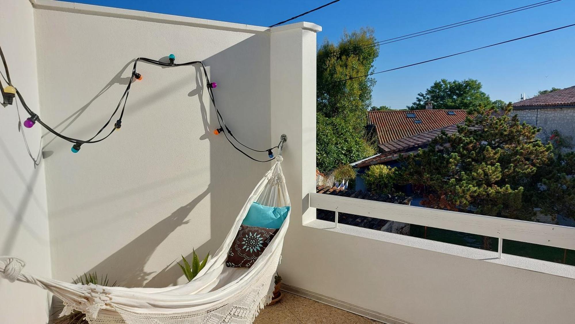 Maison Au Coeur De Meschers - Proche Des Plages Exteriör bild